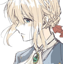 VIOLET EVERGARDEN